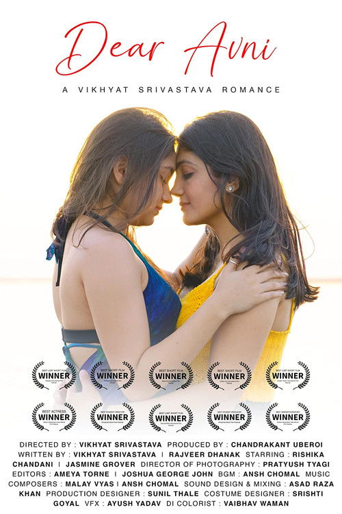 Dear Avni (2023) poster