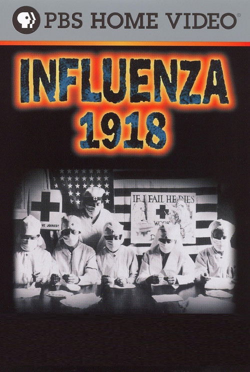 Influenza 1918 (1998) poster