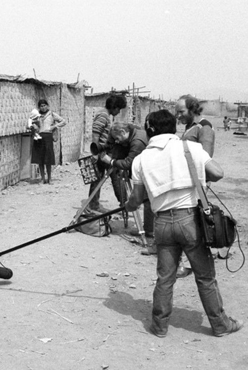 Los niños que vinieron (1985) poster