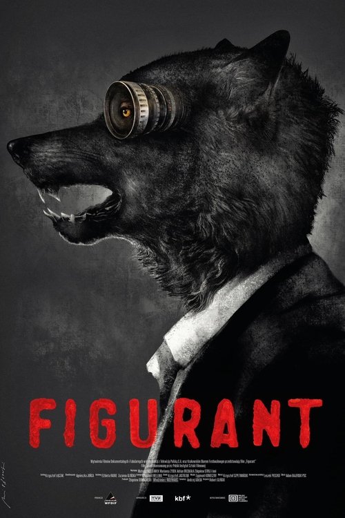 Figurant (2023) poster