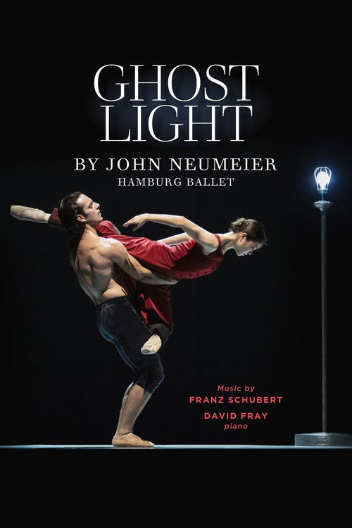 Ghost Light by John Neumeier (2021) poster