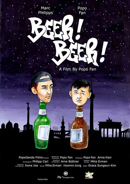 Beer! Beer! (2020) poster