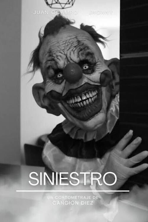 Siniestro poster