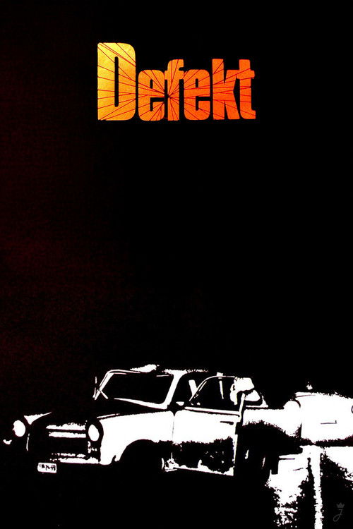 Breakdown (1977) poster