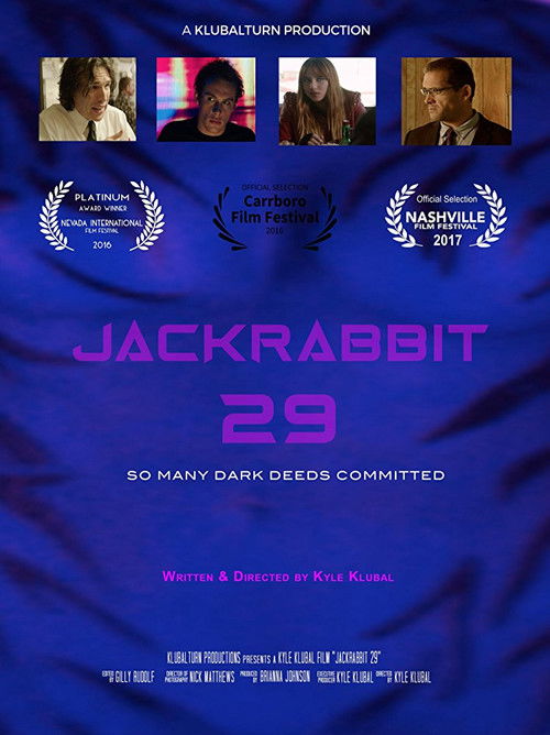 JackRabbit 29 (2017) poster