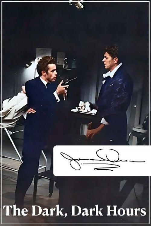 The Dark, Dark Hours (1954) poster