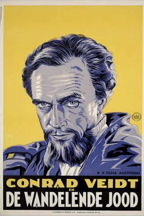 The Wandering Jew (1933) poster