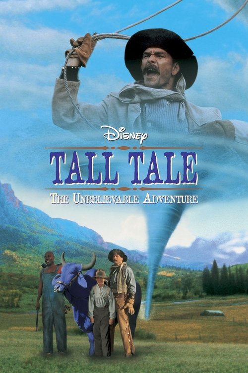 Tall Tale: The Unbelievable Adventure (1995) poster