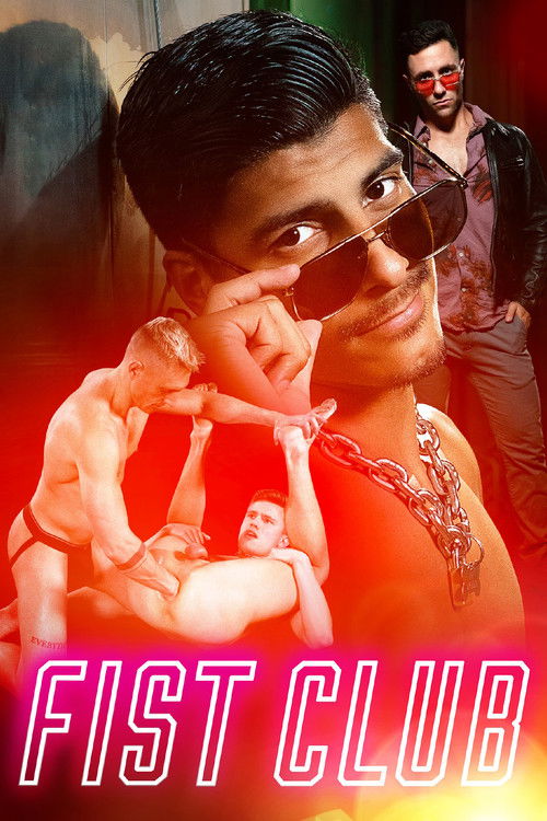 Fist Club (2024) poster