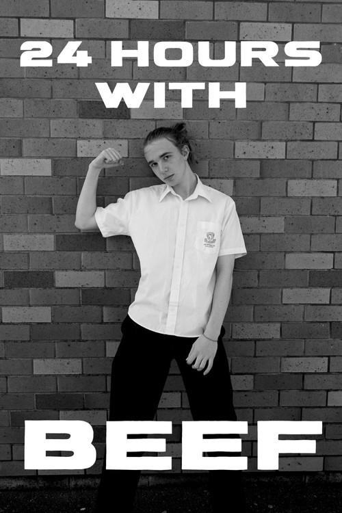 24 Hours with BEEF | Brogue (2025) poster