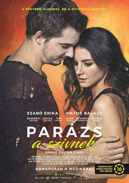 Parázs a szívnek (2018) poster