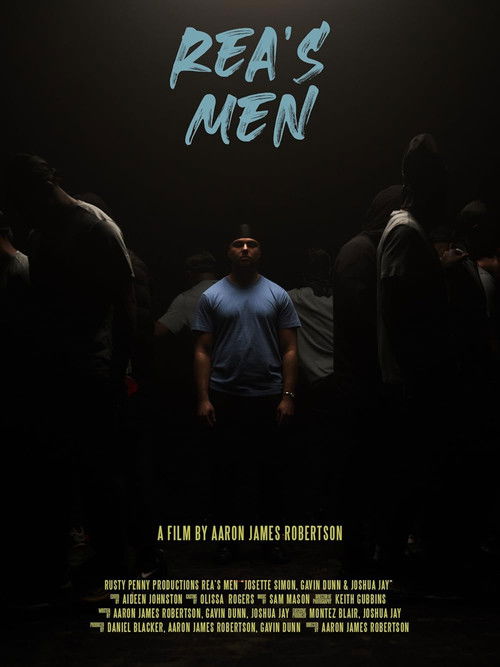Rea's Men (2023) poster
