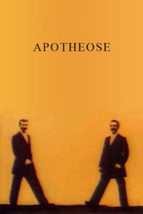 Apotheose (1895) poster