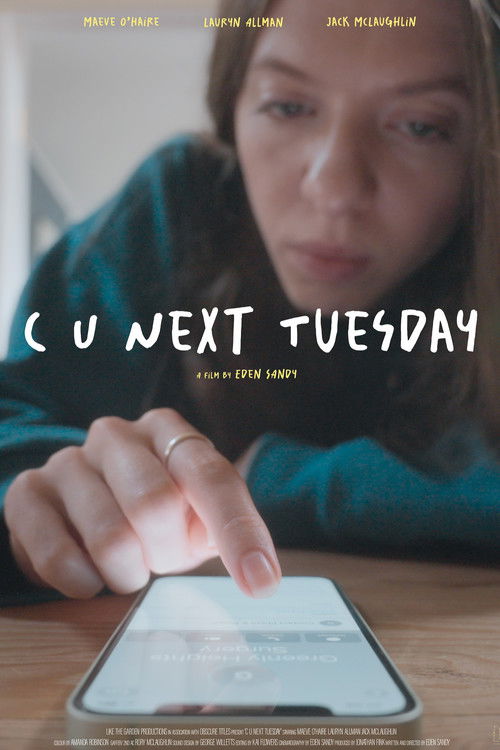 C U Next Tuesday (2025) poster