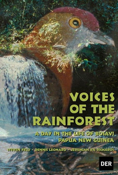 Voices of the Rainforest: A Day in the Life of Bosavi poster