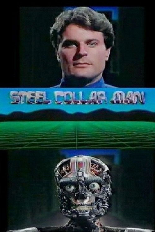 The Steel Collar Man (1985) poster