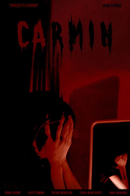 Carmin (2025) poster