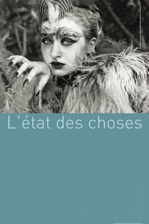 Les réalisatrices contemporaines:  l'état des choses (2016) poster