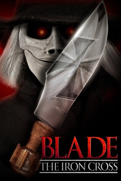 Blade: The Iron Cross (2020) poster