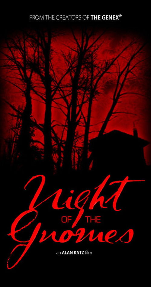 Night of the Gnomes poster