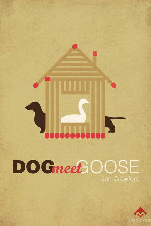 Dog Meet Goose (2014) poster