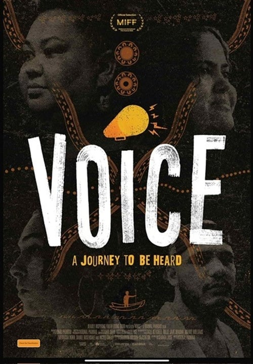 Voice (2024) poster