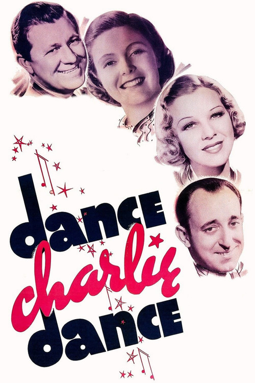 Dance Charlie Dance (1937) poster