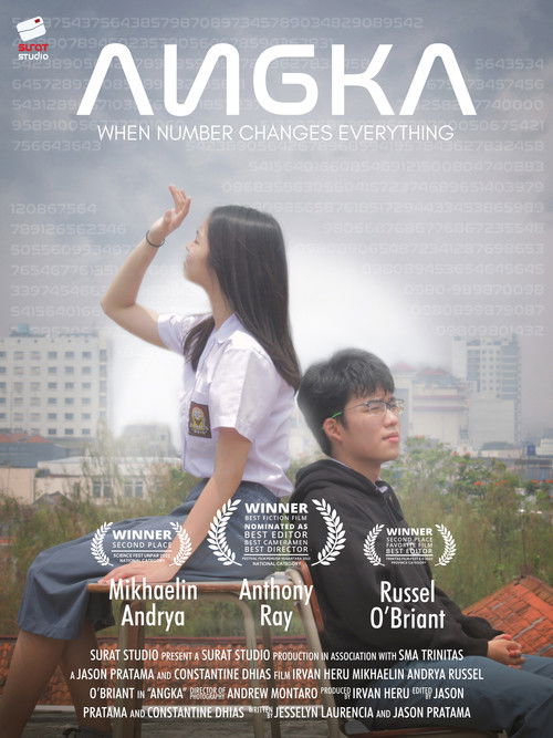 Number (2022) poster