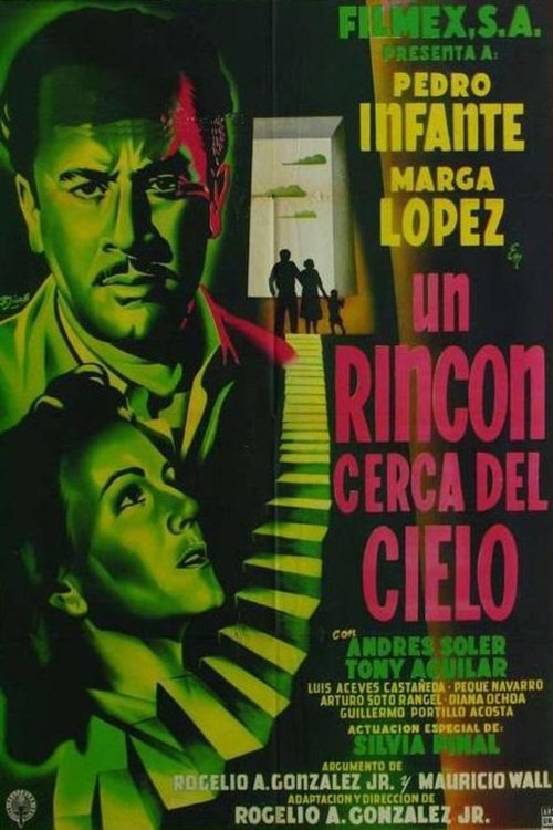 Un rincón cerca del cielo (1952) poster