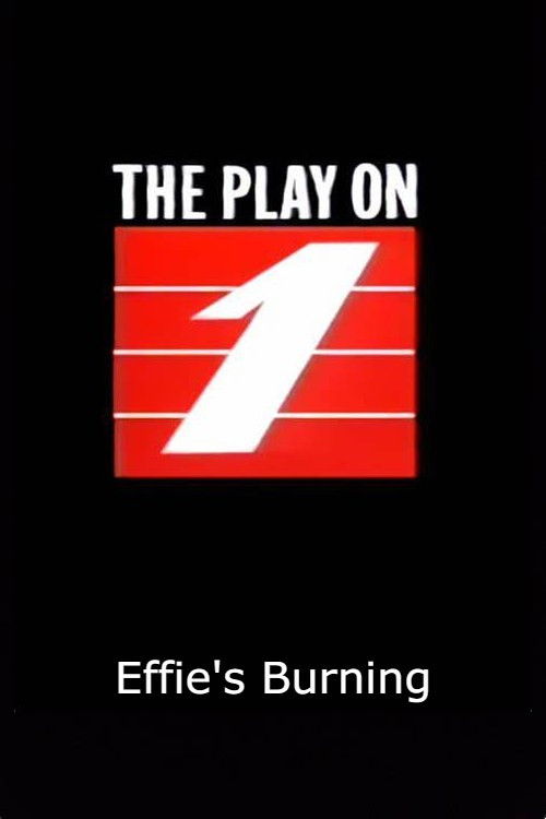 Effie's Burning (1991) poster