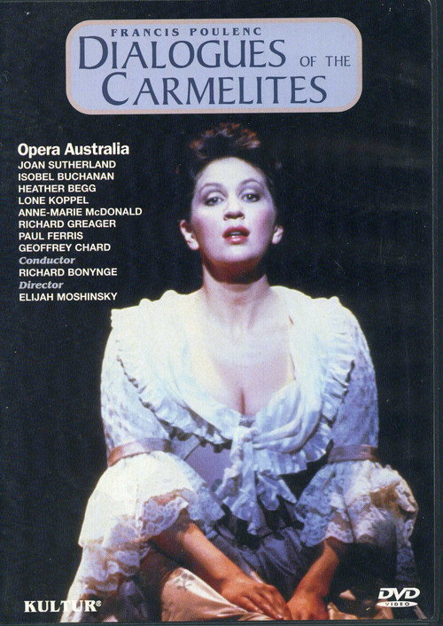 Dialogues of the Carmelites (1984) poster