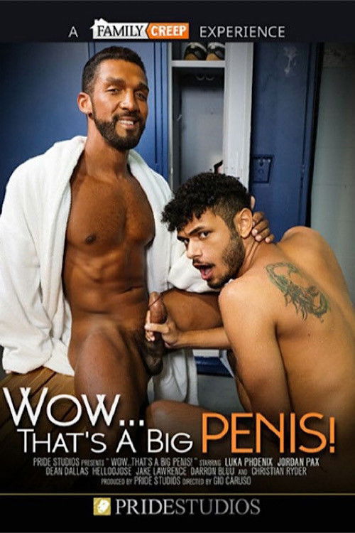 Wow… That's a Big Penis! (2023) poster