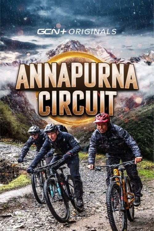 Annapurna Circuit (2023) poster