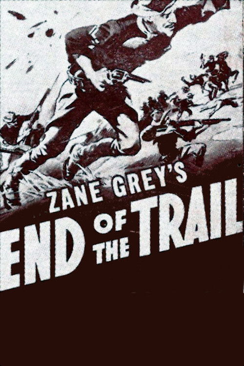 End of the Trail (1936) poster