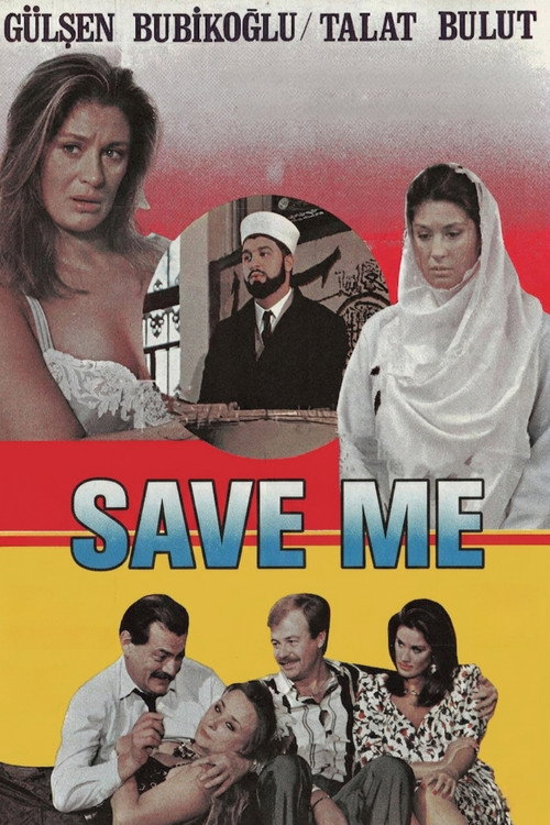 Kurtar Beni (1987) poster