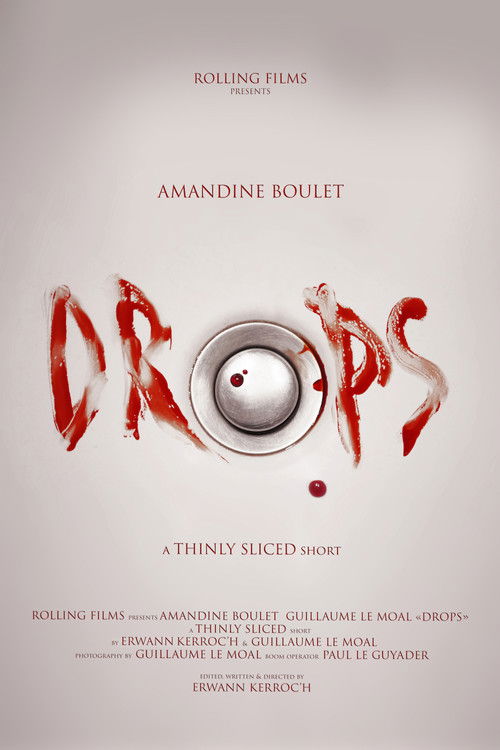 Drops (2018) poster