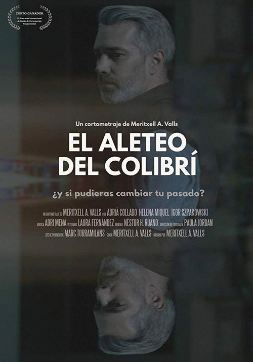 El aleteo del colibrí (2017) poster