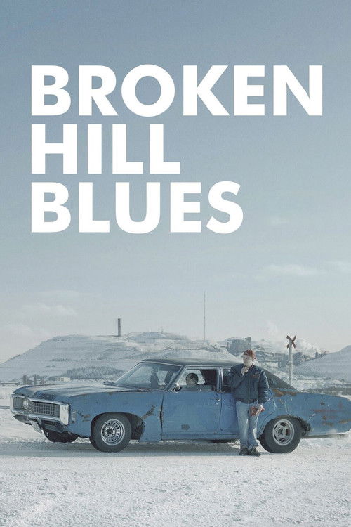 Broken Hill Blues (2013) poster