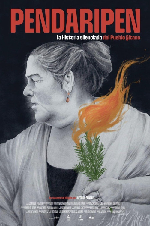 Pendaripen, la historia silenciada del Pueblo Gitano (2025) poster