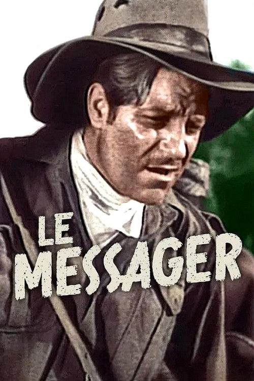 The Messenger (1937) poster