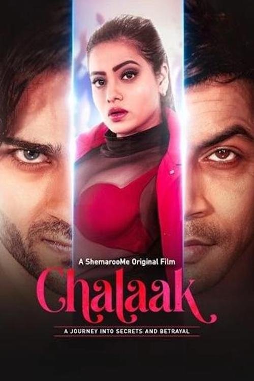 Chalaak (2023) poster