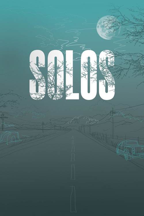 Solos (2016) poster