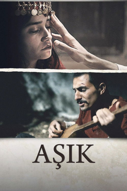 Aşık (2016) poster