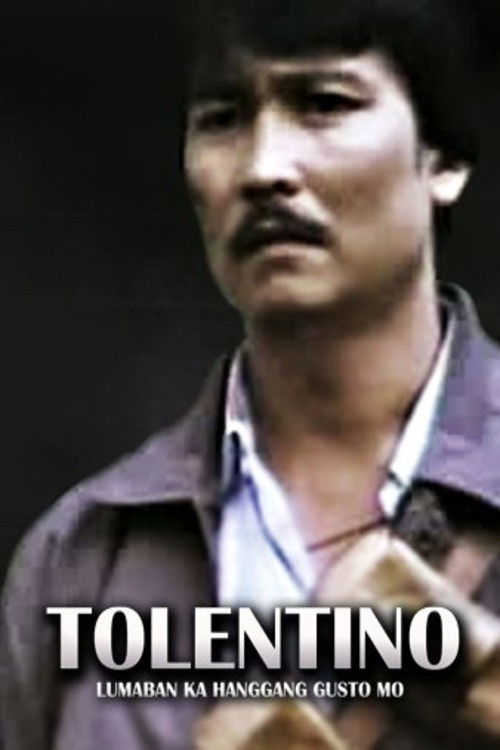 Tolentino (1996) poster