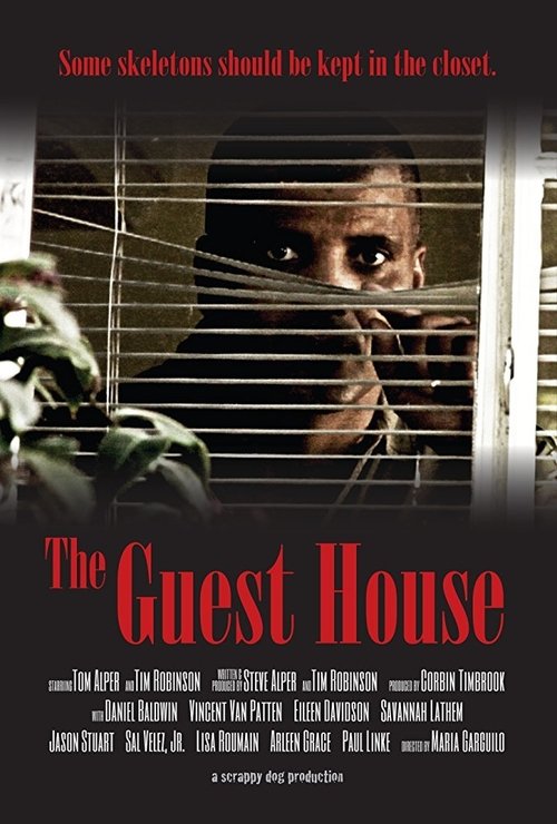 The Guest House (2017) poster
