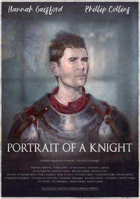 Portrait of a Knight (2018) poster