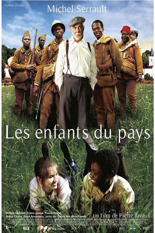 Les enfants du pays (2006) poster