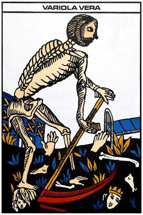 Variola Vera (1982) poster