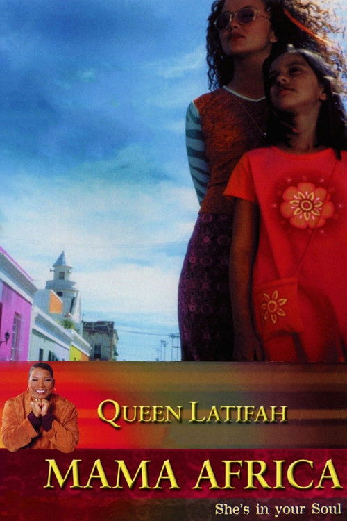 Mama Africa (2002) poster