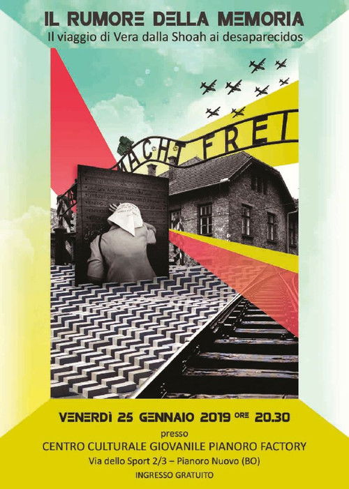 Il rumore della memoria (2014) poster